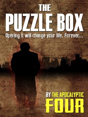 cover image of The Puzzle Box